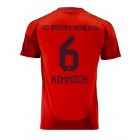 Camiseta Bayern Munich Joshua Kimmich #6 Primera Equipación 2024-25 manga corta